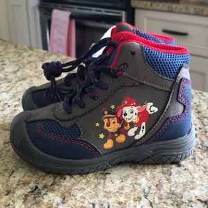 Paw Patrol Toddler Boot